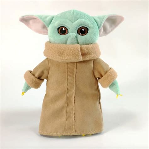 Baby Yoda Plush Toy | Stuffed Animals & Toys - PlushySpace.com