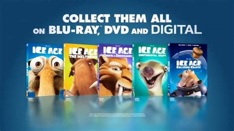 Ice Age 1 Dvd Menu