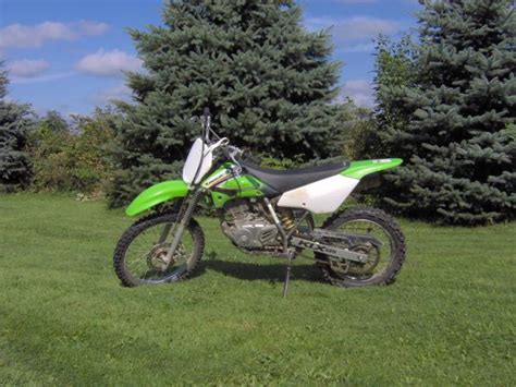 Review of Kawasaki KLX 125 KLX 125: pictures, live photos & description ...