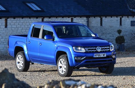 2017-vw-amarok-pickup - The Fast Lane Truck