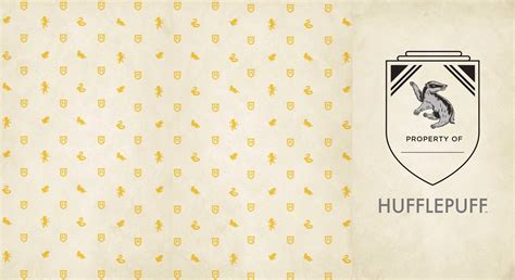 Hufflepuff Wallpapers - Top Free Hufflepuff Backgrounds - WallpaperAccess