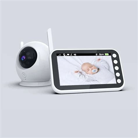 Night Vision HD Baby Monitor - Video Baby Monitor - Wireless Monitor – Fresh Frenzy