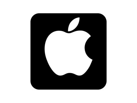 Apple Store Logo PNG vector in SVG, PDF, AI, CDR format