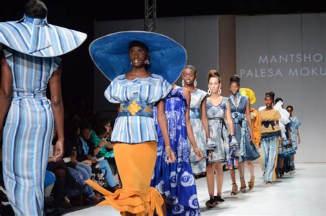 South African Fashion continues to emerge globally - Wanted in Africa