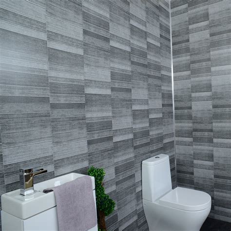 Bathroom Wall Cladding Natural Stone Anthracite Wall Cladding Celplas ...