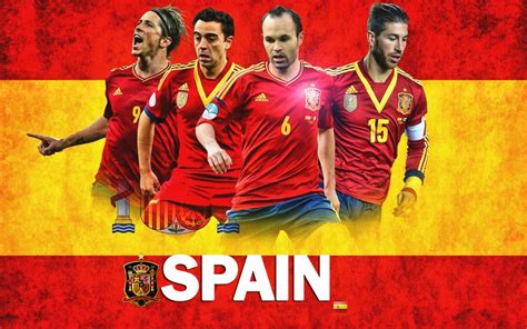 Spain National Football Team Wallpapers