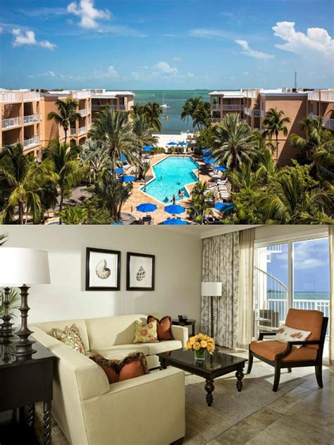 11 Key West Hotels on the Beach and Oceanfront Resorts