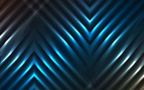 Download Shapes Pattern Abstract Vector HD Wallpaper