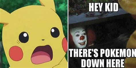 Funny Pokemon Memes For Kids