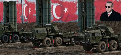 Turkey's Testing Of Russian S-400 Missile System Receives Widespread American Calls For ...