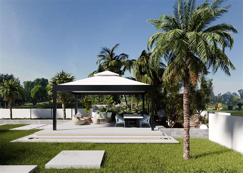 Garden design -Dubai on Behance