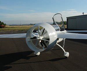 Ducted Fan Aircraft | Secret Projects Forum