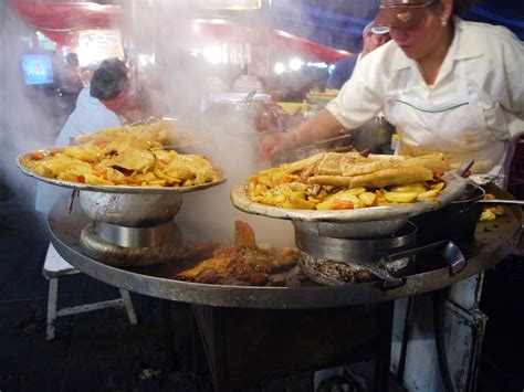 Street Gourmet LA: Enchiladas: Mexican Food Explained!