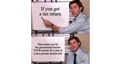 15 Relatable (and Might We Add Funny) Tax Day Memes