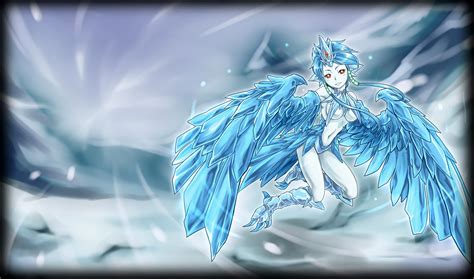 Human Anivia | Wallpapers & Fan Arts | League Of Legends | LoL Stats