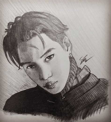 Kai EXO by EarthToCaptainSky on DeviantArt