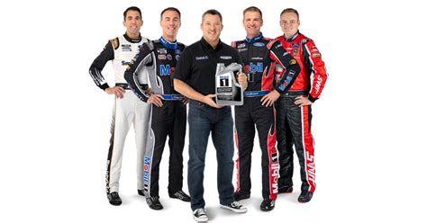 Mobil 1™ and Stewart-Haas Racing | Mobil™