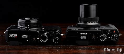 Fujifilm X30 Review — Fuji vs. Fuji