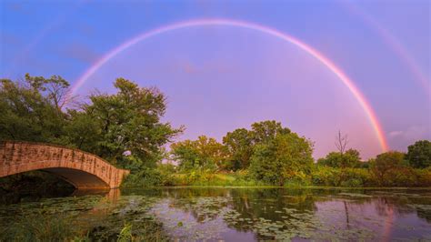 Rainbow 5 4K 5K HD Nature Wallpapers | HD Wallpapers | ID #33621