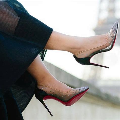 Christian Louboutin's 10 Best Red Bottom Bridal and Wedding Shoes