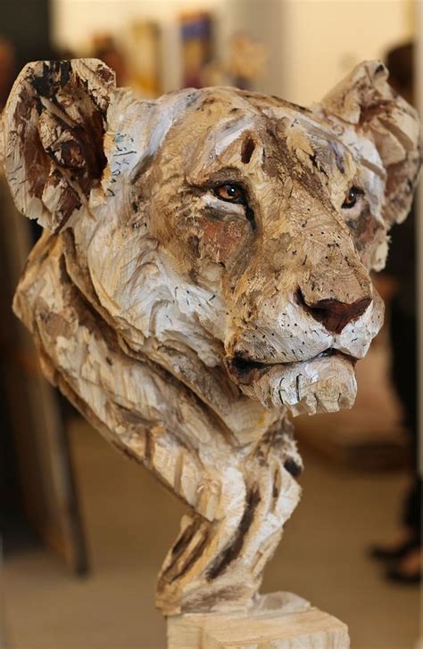 20 Incredible Wooden Sculptures That Will Take Your Breath And You MUST ...