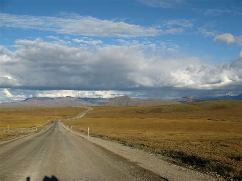 The Dalton Highway, Alaska