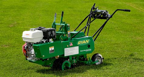 Heavy-Duty Sod Cutter | RYAN Turf Renovation Equipment