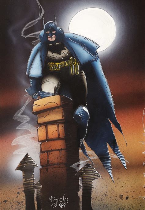 DC Comics of the 1980s: 1989 - Batman: Gotham by Gaslight