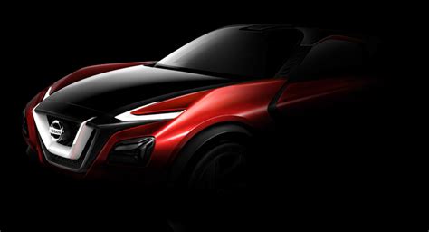 Nissan Teases Crossover Concept For Frankfurt, Could It Preview The Next Juke? | Carscoops