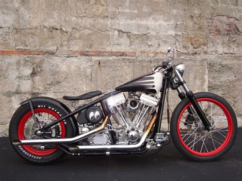 2015 Bobber Rolling Chassis American Chopper Harley Hot Rod Old School Custom Bikes for sale