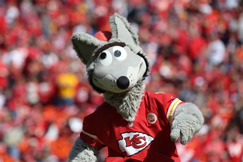 Why Is the Kansas City Chiefs' Mascot a Wolf?