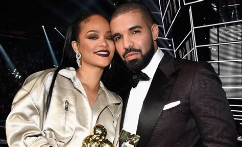 Rihanna Reportedly ‘Flattered’ By Drake’s Wish to Start a Family Together