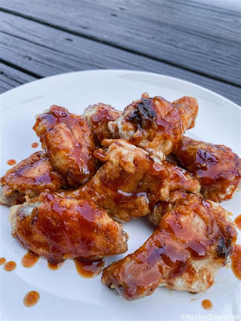 Homemade Honey Bbq Chicken Wings : Best Ever and so Easy – Easy Recipes To Make at Home