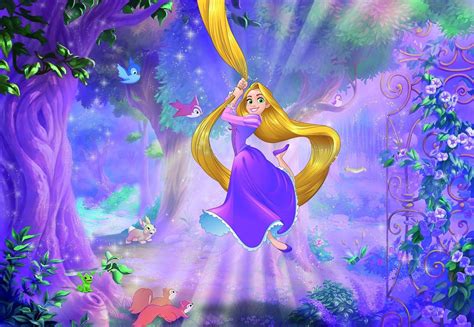 Princess Rapunzel Wallpapers - Top Free Princess Rapunzel Backgrounds ...