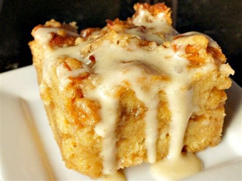 Cinnamon Roll Bread Pudding Recipe - Honest And Truly!