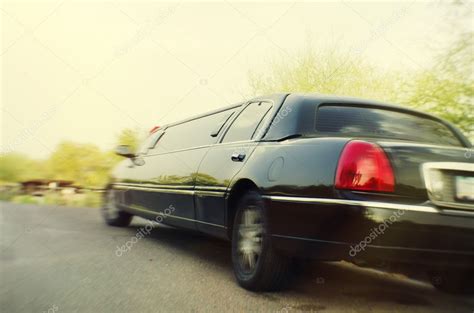 Stretch limo — Stock Photo © AVFC #43509307