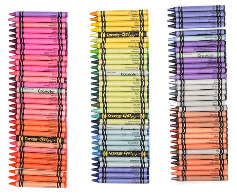 96 Count Crayola Crayons | Jenny's Crayon Collection