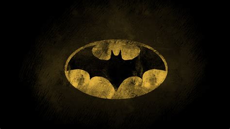 Batman Logo Dark Knight Wallpaper