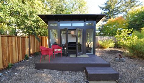 Prefab Office Sheds & Kits for Your Backyard Office | Studio Shed