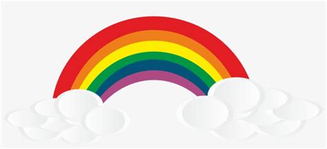 Rainbow With Clouds SVG File - Best Free Fonts | Befonts Gallatone Signature Font