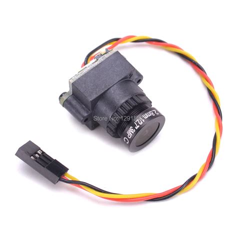 Newest RC FPV Mini Digital Video Camera FPV 1000TVL 1000TVL Line with Audio for Aerial ...