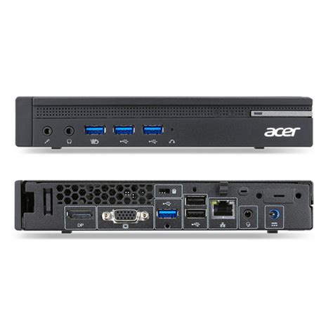 Acer Veriton N4640g – Specs and upgrade options