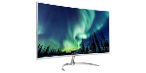 Philips brings its massive 40-inch Curved 4K Monitor to the US, available now for purchase