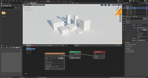 Tutorial – How to rotate an HDRI environment texture in Blender 2.93