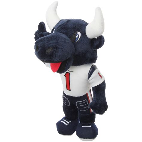 Houston Texans Plush Mascot