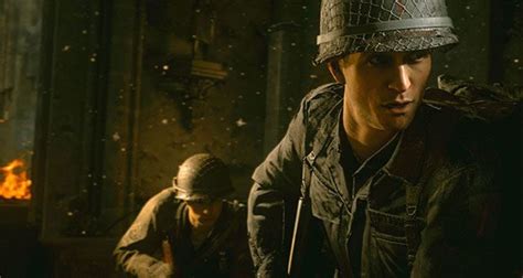 Call of Duty: WWII will get new maps in Resistance DLC