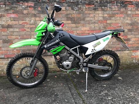 Kawasaki KLX 125 | in Thame, Oxfordshire | Gumtree