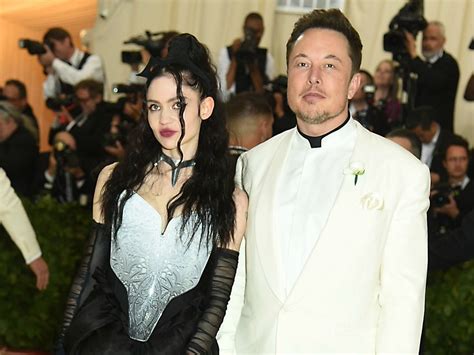 Elon Musk isn't sure Grimes is real | Toronto Sun