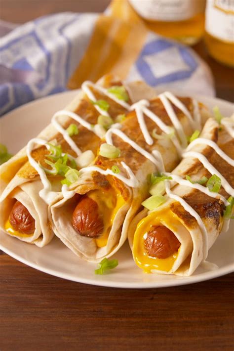 40+ Best Hot Dog Recipes - Easy Ideas for Hot Dogs—Delish.com