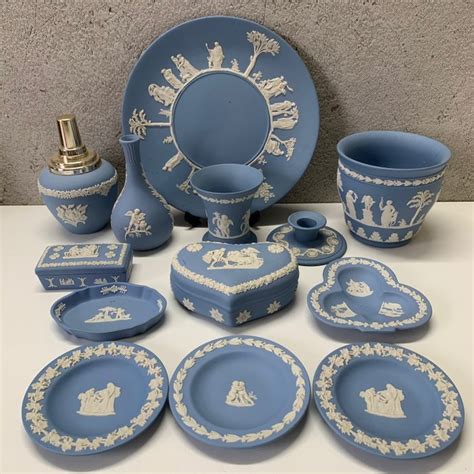 Wedgwood Jasperware Patterns